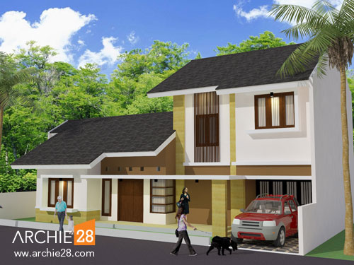 ARCHIE 28 - JASA DESAIN RUMAH DI BANDUNG  Portfolio